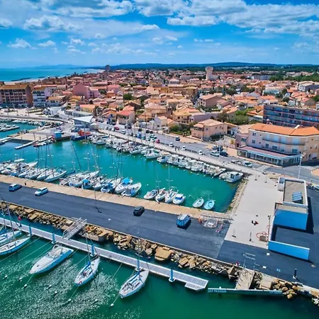 Appartement Loq Valras-Plage
