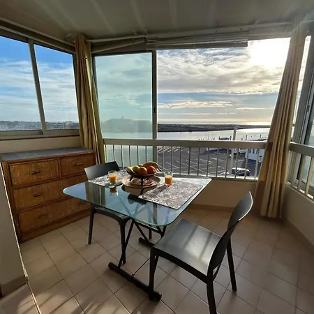 Apartamento Loq Valras-Plage