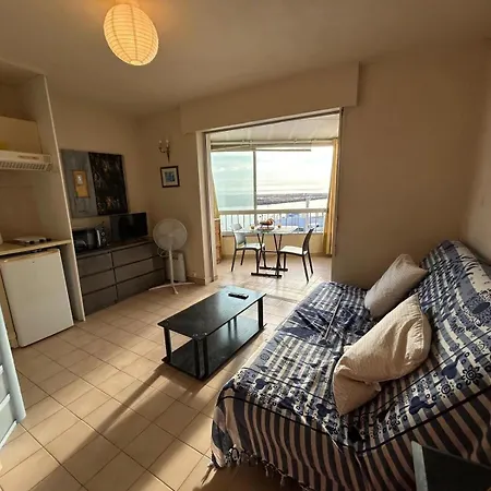 Loq Apartamento Valras-Plage